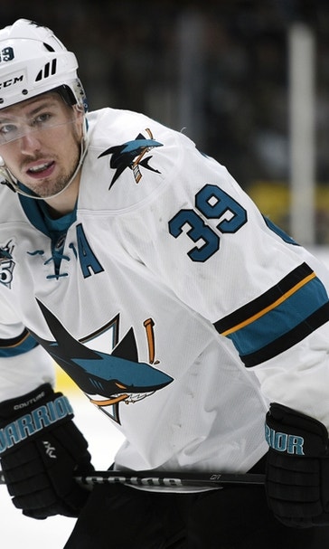 Late Rally Brings San Jose Sharks Shootout Win
